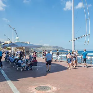 Flatguest Tabaiba 1 Las Palmas de Gran Canaria