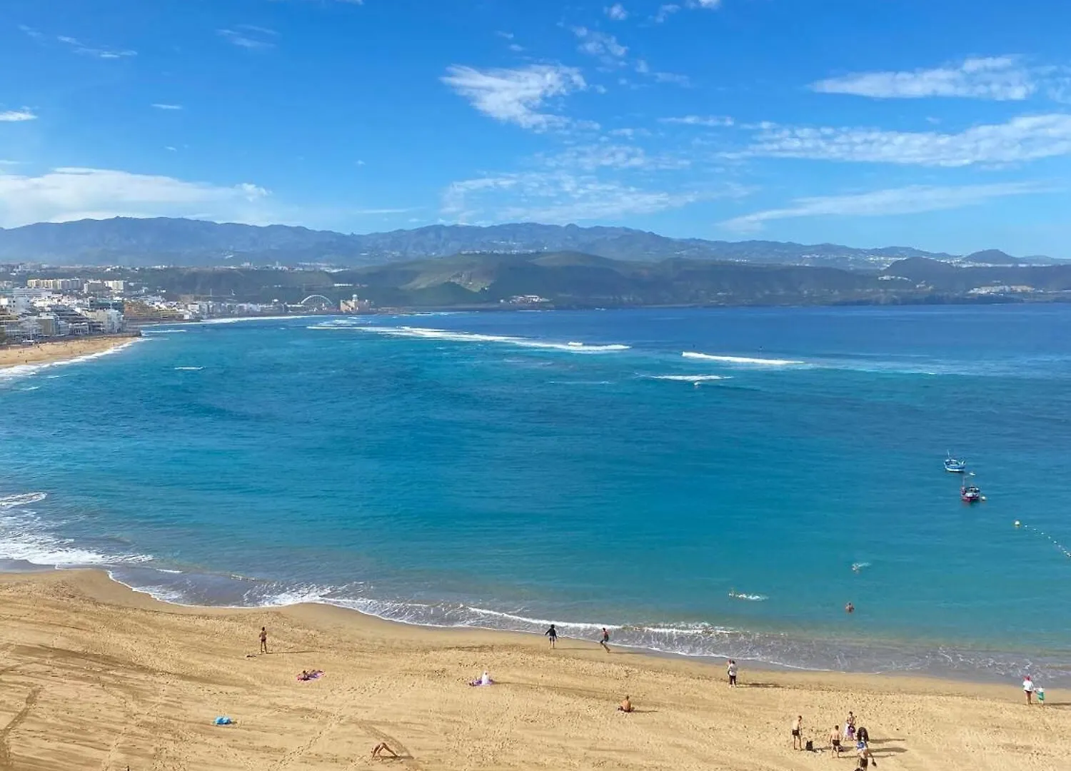 G9 Beach Flat By Wave Properties Las Palmas de Gran Canaria