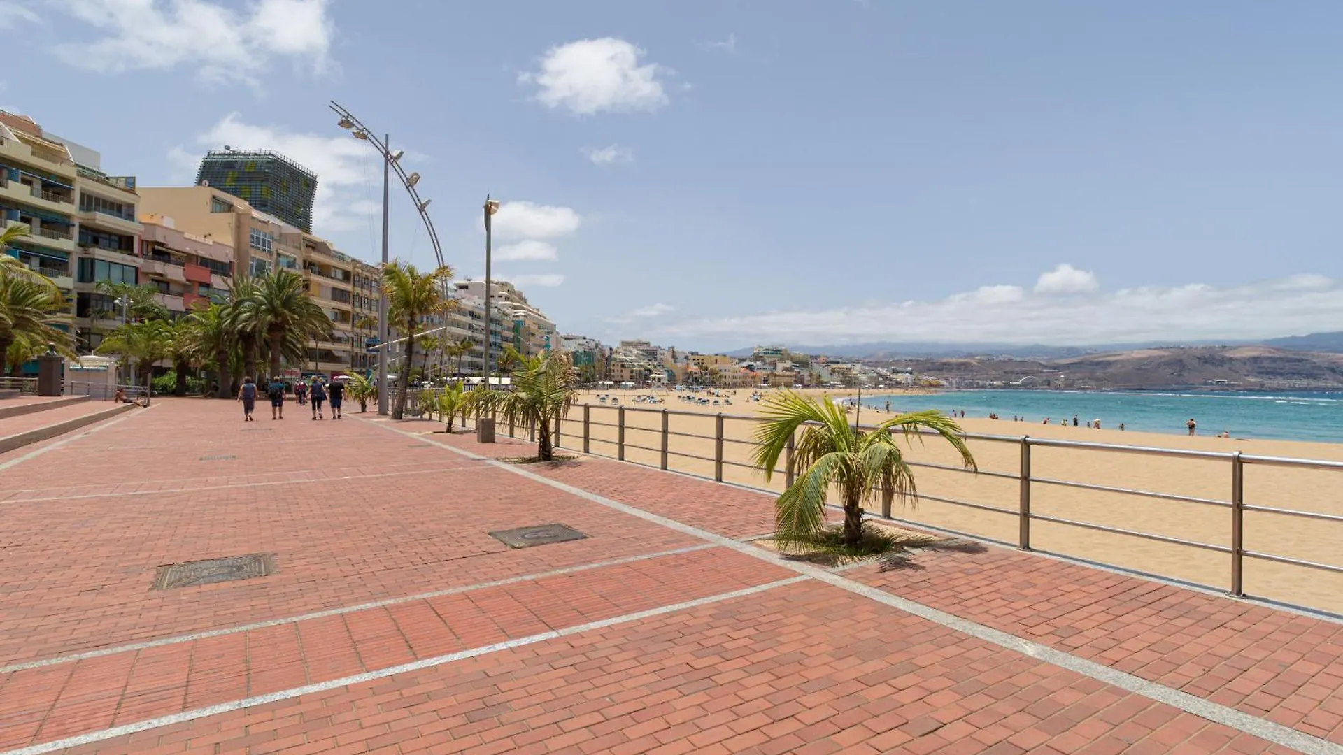 G9 Beach Flat By Wave Properties Las Palmas de Gran Canaria Spain