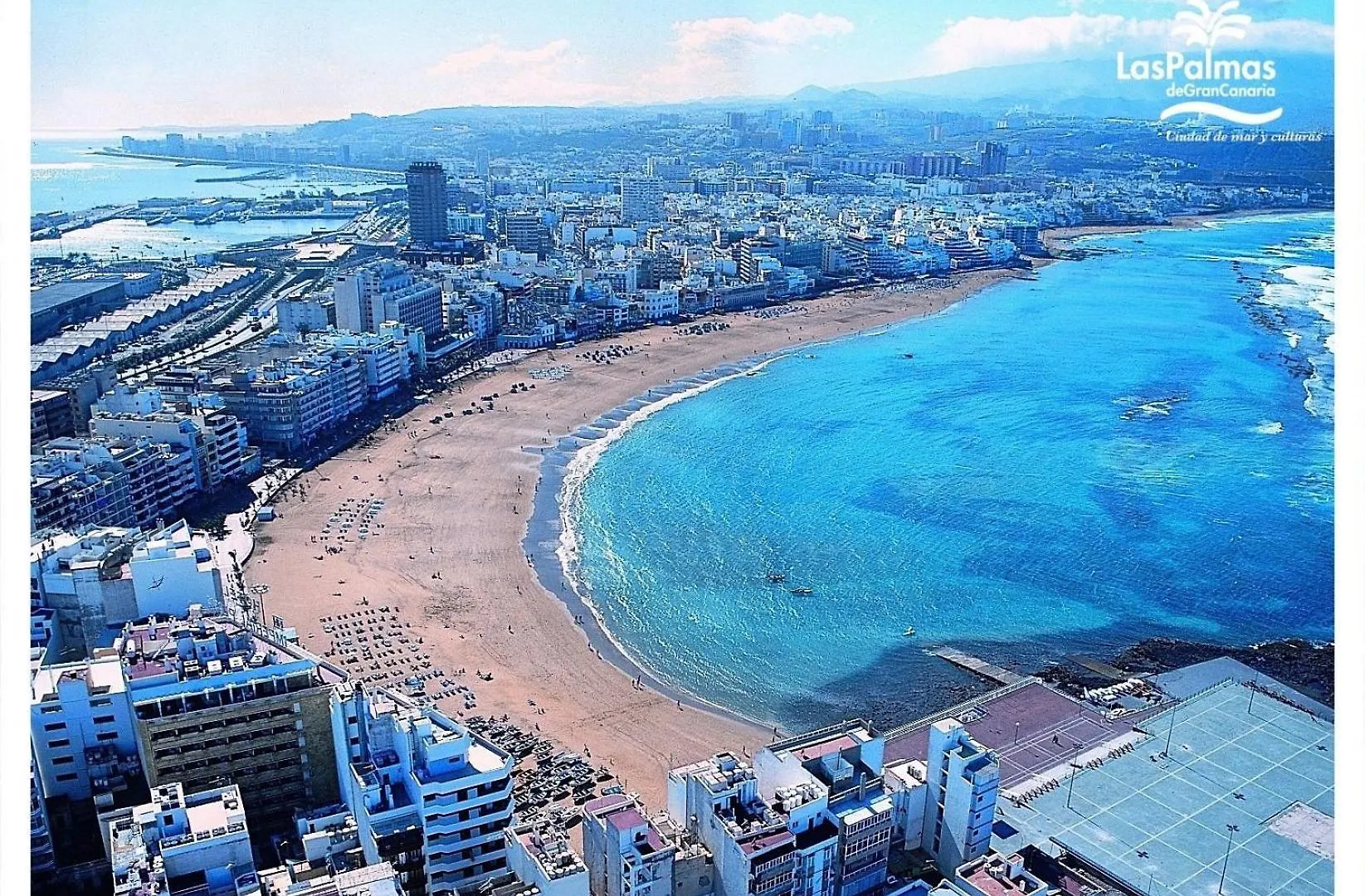 G9 Beach Flat By Wave Properties Las Palmas de Gran Canaria 0*,