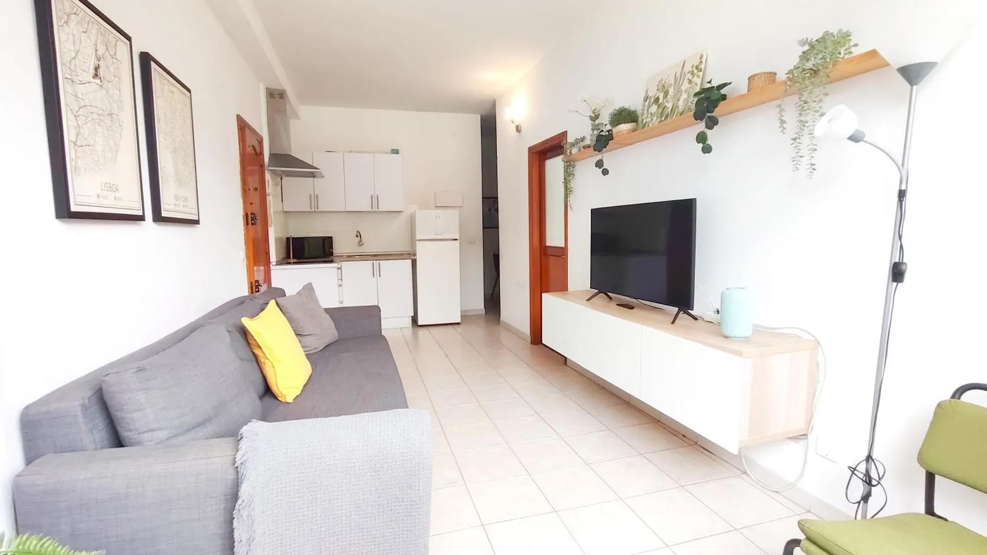 G9 Beach Flat By Wave Properties Las Palmas de Gran Canaria 0*,  Spagna